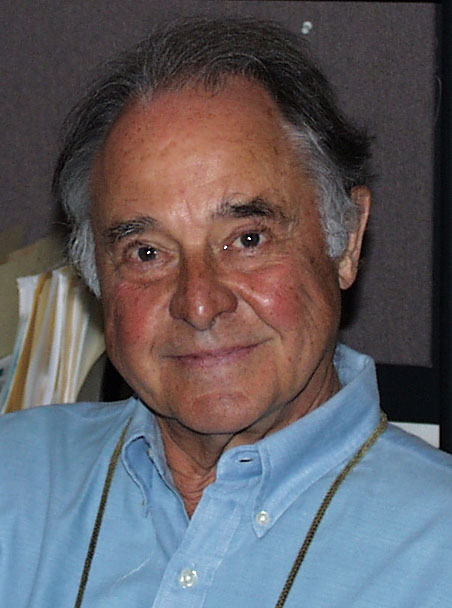 Portrait of John Chowning